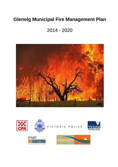 Municipal Fire Management Plan 2024 – 2024 City of Ballarat