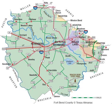 Municipal elections in Fort Bend County, Texas (2024