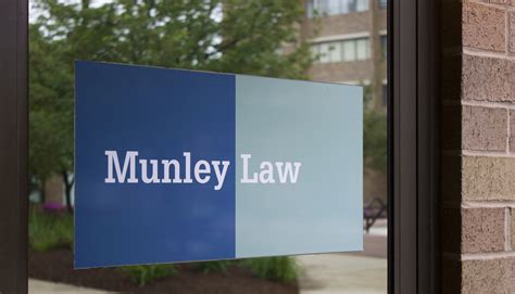 Munley law. Track Record – Munley Law Personal Injury Attorneys has earned national recognition for our large settlements and verdicts. Our entire staff works diligently to make sure you get the maximum compensation owed to you. Experience – When it comes to complex personal injury cases, experience counts. Each of our partners has decades of ... 