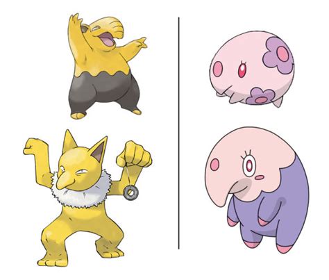 Munna and Drowzee