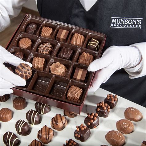 Munson chocolates. Things To Know About Munson chocolates. 