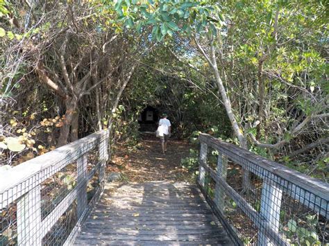 Munyon Island: Fine kayak trail at John D. MacArthur State Beach Park