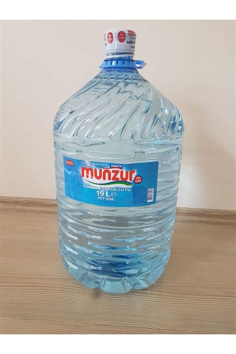 Munzur Su 19 LT.