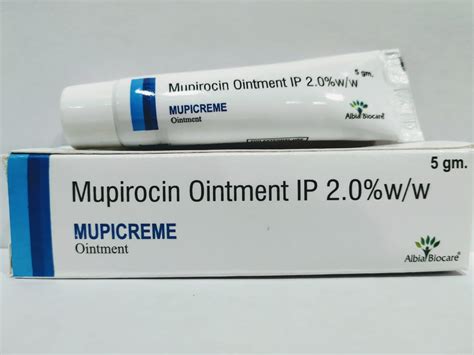 Mupirocin Ointment Cost Without Insurance