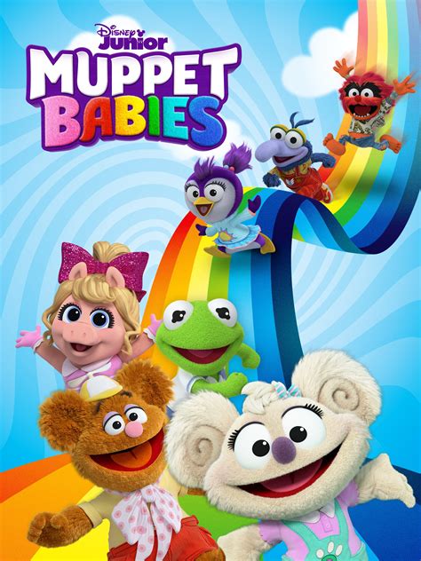 Muppet Babies (2024) - DAN