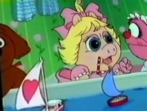 Muppet Babies 1984 Muppet Babies S03 E006 Kermit Goes to …