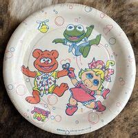 Muppet Babies party supplies (Penn Corp.) Muppet Wiki Fandom