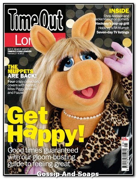 Muppets Time Out.