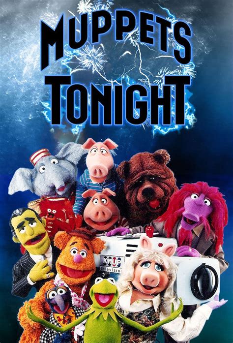 Muppets Tonight
