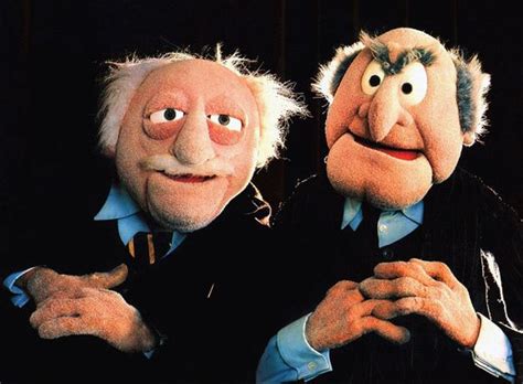 Muppets old men. Things To Know About Muppets old men. 