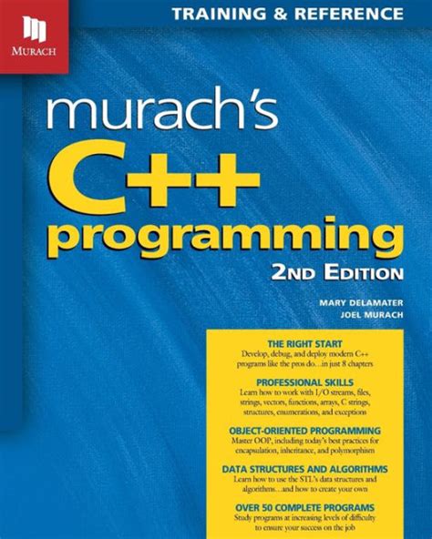 Read Murachs C Programming By Joel Murach