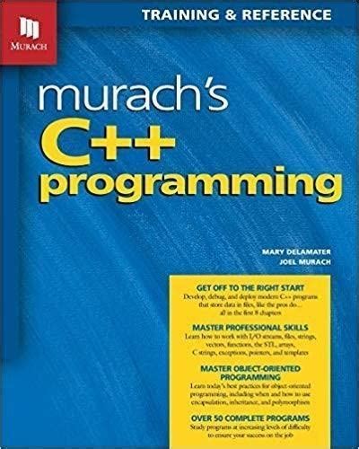 Read Murachs C Programming By Joel Murach