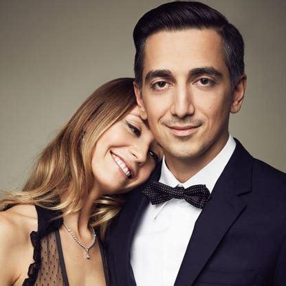 Murad and Nataly Osmann - Forbes