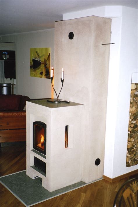 Murade öppna spisar bilder