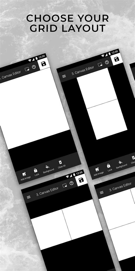 Mural Giant Square Grid Make APK Download for Android 