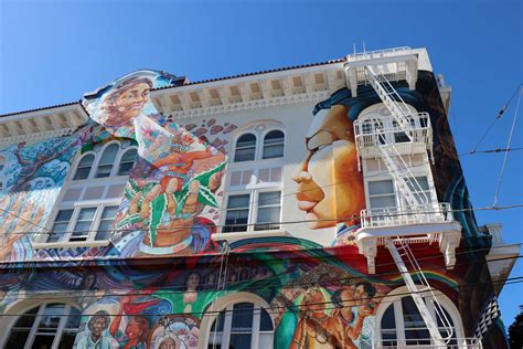 By Margaret Barthel. The streets and alleyways of San Francisco’s Mission District are alive with murals–imaginative, powerful and beautiful representations of the …. 
