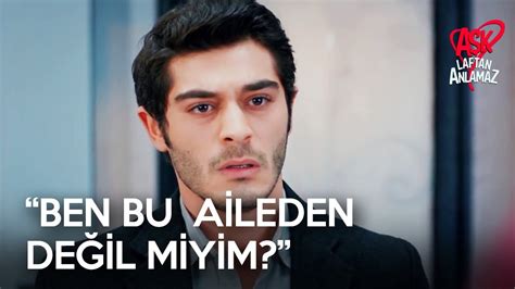 Murat'ın kimin çocuğu olduğu belli değil! Aşk Laftan Anlamaz 30.Bölüm . 