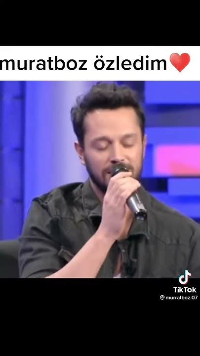 Murat Boz ben Özledim galiba seni YouTube.