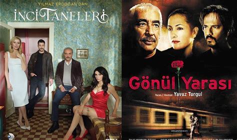 Murat Soner''den çarpıcı ''İnci Taneleri'' iddiası: ''Gönül Yarası filminden alıntı''