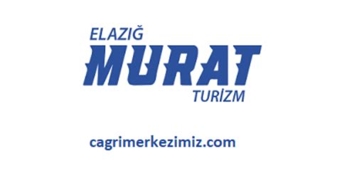 Murat turizm in telefon numarası