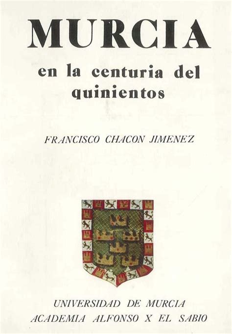 Murcia en la centuria del quinientos. - Mercury 40 ps außenborder handbuch kostenlos.
