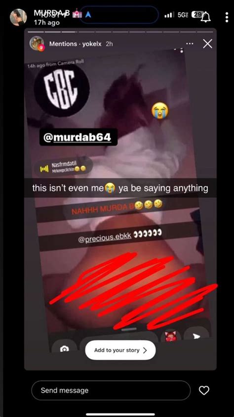 Murda B Leaked Video on Twitter Murda B Onlyfans Video. Murda Beatz is a Canadian record producer, songwriter, and disc jockey who is widely recognized for having produced hit singles including Butterfly Effect by American rapper Travis Scott and Nice for What by Canadian rapper Drake Graham. Beatz has garnered more than 2 million followers on Instagram.<br><br>Watch Sofia the Baddie Dog ...