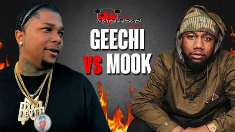 Murda Mook shows why he's the greatest in this battle rap culture but dominating the leader of the new school Geechi GottiURL PRESENTS HOMECOMING IRVING PLAZ.... 