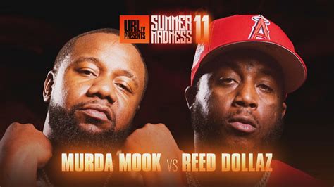 Murda mook vs reed dollaz (full battle) - Boxden.Com