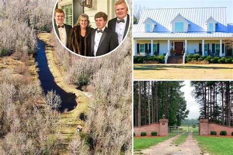 Murdaugh home islandton sc. On 1 March, the jury was taken to the family's sprawling 1,700-acre Moselle estate in Islandton, South Carolina, to see for themselves the crime scene where Maggie and Paul were killed back on 7 June 2021. ... Gloria Satterfield died in a 'trip and fall' at the Murdaugh home in 2018. Provided. Three bodies, 1,700 acres and hogs: Alex ... 