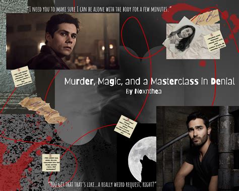 Murder And Magic