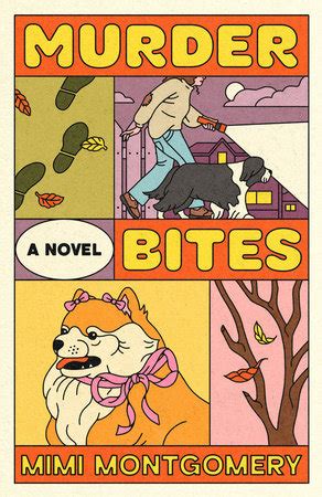 Read Murder Bites