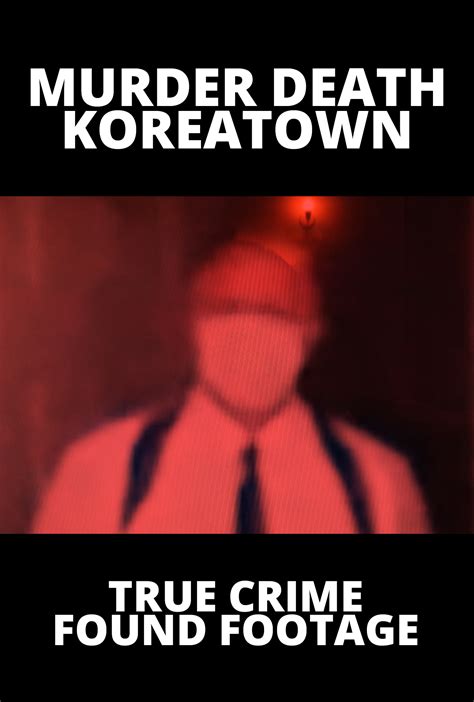 Murder Death Koreatown