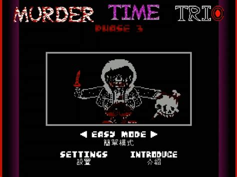 Murder In Time