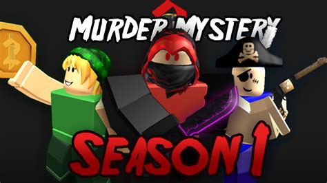 Murder Mystery 2 Roblox. 
