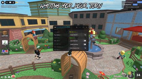Murder Mystery 2 Scripts RbxScript