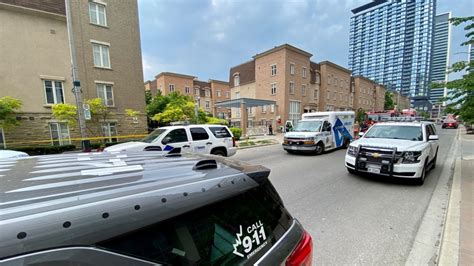 Murder charge laid in death of Toronto filmmaker in Liberty Village