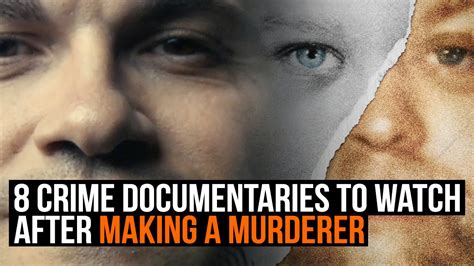 Murder documentaries. Newsweek has a complete list of the Top 10 true-crime documentaries on Netflix, from Making a Murderer to Don't F*** With Cats. 1. Making a Murderer. Widely considered as the first documentary ... 