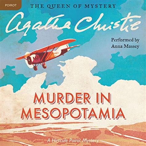 Murder in Mesopotamia A Hercule Poirot Mystery