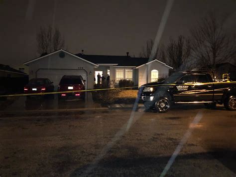 MERIDIAN — Three Meridian residents died Sunday in the city’s third murder-suicide since July. A 39-year-old man with two handguns forced his way into his ex-wife’s home and shot her and her .... 