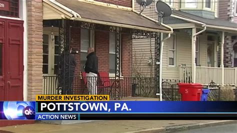 Oct 16, 2023 · POTTSTOWN — A 33-year-old man killed a 30-year-old wo