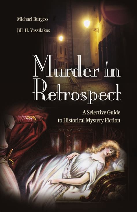 Murder in retrospect a selective guide to historical mystery fiction. - Alimentazione e demografia della grecia antica.