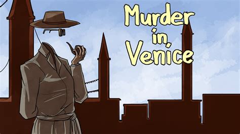 Murder in venice showtimes. Things To Know About Murder in venice showtimes. 