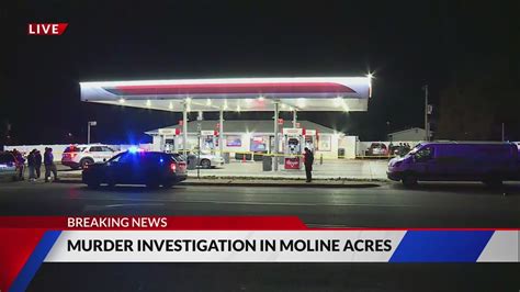 Murder investigation in Moline Acres: Police