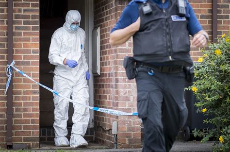 Murder investigation launched after a man was found dead in a Small …