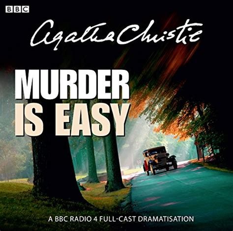 Murder is easy a bbc radio 4 full cast dramatisation. - Canon eos digital rebel 300d manual.