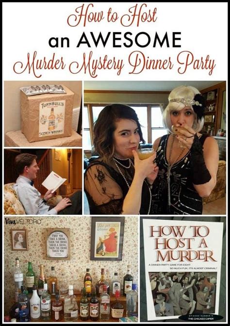 Murder mystery dinner party kit. 16 Pieces Halloween Crime Scene Decorations Kit Murder Mystery Dinner Party Game Supplies Includes Body Silhouette Crime Scene Tape Evidence Markers and Blody Sticker Home for Crime Scene Party Decor. ... We are a group of women varying ages who were going away for the weekend and wanted to try a murder mystery dinner party. 