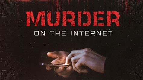 Murder on the internet - Independent.ie