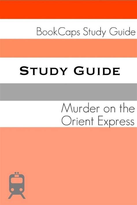 Murder on the orient express study guide by bookcaps study guides staff. - Daisy single pump bb gun manual.
