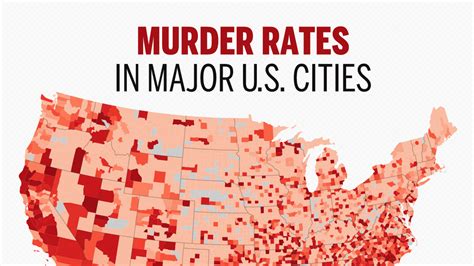 Feb 12, 2024 · The number of murders across the country surged by nearly 30% between 2019 and 2020, according to FBI statistics. The overall violent crime rate, which includes murder, assault, robbery and rape ...