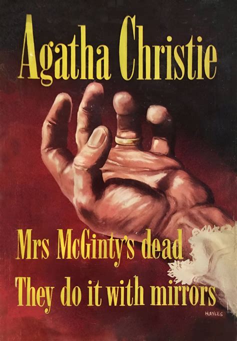 Murder with Mirrors Agatha Christie Wiki Fandom